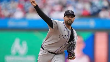 MLB: Antonio Senzatela no vio luz ante sus paisanos William Contreras y Jackson Chourio MLB: Antonio Senzatela no vio luz ante sus paisanos William Contreras y Jackson Chourio