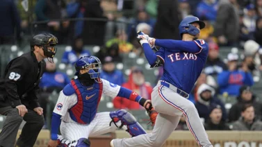 MLB: ¿Ganarán el Oeste? Rangers de Texas los mejores de la Liga Americana