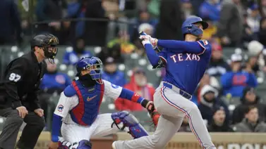 MLB: ¿Ganarán el Oeste? Rangers de Texas los mejores de la Liga Americana MLB: ¿Ganarán el Oeste? Rangers de Texas los mejores de la Liga Americana