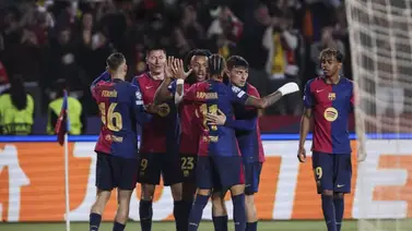 Los números del Barcelona que demuestra su dominio absoluto este 2025 Los números del Barcelona que demuestra su dominio absoluto este 2025