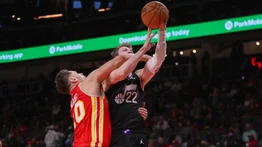 Kyle Filipowski entra en la historia de los Utah Jazz