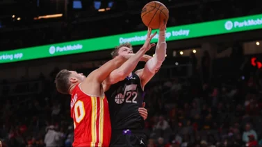 Kyle Filipowski entra en la historia de los Utah Jazz