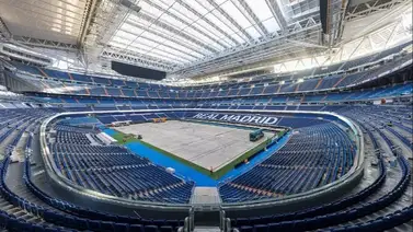 ¡Increíble! El Santiago Bernabéu apunta como sede del EuroBasket 2029 ¡Increíble! El Santiago Bernabéu apunta como sede del EuroBasket 2029