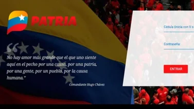 Sistema Patria bonos