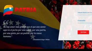 Sistema Patria bonos Sistema Patria bonos