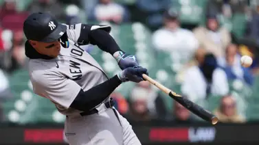 MLB: Aaron Judge se une a leyendas Yankees en sus primeros 12 juegos MLB: Aaron Judge se une a leyendas Yankees en sus primeros 12 juegos