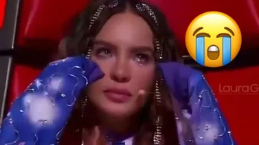 Belinda vive triste momento: "Por favor ayúdenme"