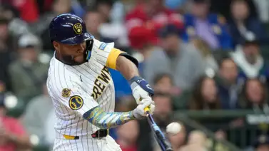 MLB: Jackson Chourio es el segundo máximo remolcador del 2025. ¡Va por Aaron Judge! MLB: Jackson Chourio es el segundo máximo remolcador del 2025. ¡Va por Aaron Judge!