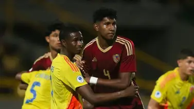 Sudamericano sub-17: ¿Habrá sanciones para Colombia y Venezuela tras los incidentes? Sudamericano sub-17: ¿Habrá sanciones para Colombia y Venezuela tras los incidentes?
