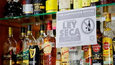ley seca venezuela