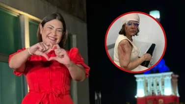 Elianta Quintero narra los momentos de angustia que vivió en el Jet Set