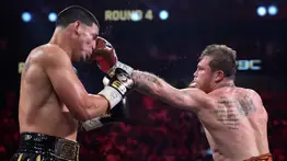 Canelo Álvarez tiene clara la edad para retirarse del boxeo