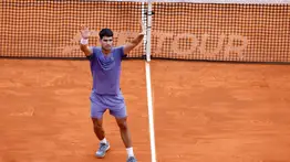 Carlos Alcaraz sigue imbatible y alcanza los Cuartos de Final en Monte Carlo 