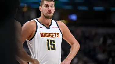 NBA: ¿Se va? Nikola Jokic se le agota la paciencia con los Denver Nuggets (+detalles) NBA: ¿Se va? Nikola Jokic se le agota la paciencia con los Denver Nuggets (+detalles)
