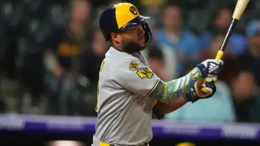 MLB: Jackson Chourio logra una racha digna de Babe Ruth y Shohei Ohtani MLB: Jackson Chourio logra una racha digna de Babe Ruth y Shohei Ohtani