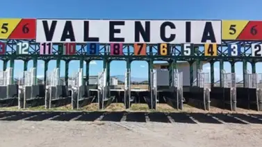 El 5y6 en Valencia anuncia el primer retirado para la 7ma reunión El 5y6 en Valencia anuncia el primer retirado para la 7ma reunión