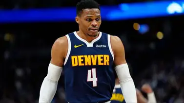 NBA: ¿Lo sacarán de Denver? Russell Westbrook no tendría asegurado su futuro en Nuggets NBA: ¿Lo sacarán de Denver? Russell Westbrook no tendría asegurado su futuro en Nuggets