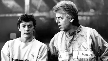 Mira el emotivo comunicado del Real Madrid por la muerte de Leo Beenhakker Mira el emotivo comunicado del Real Madrid por la muerte de Leo Beenhakker