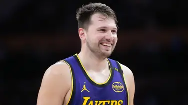 NBA: ¿Le quitó el puesto a LeBron? Luka Doncic se adueña de todos los registros ofensivos de los Lakers NBA: ¿Le quitó el puesto a LeBron? Luka Doncic se adueña de todos los registros ofensivos de los Lakers