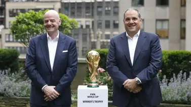 ¿Mundial de 68 selecciones? La Vinotinto podría participar en 2030 si la FIFA incrementa participantes (+Video) ¿Mundial de 68 selecciones? La Vinotinto podría participar en 2030 si la FIFA incrementa participantes (+Video)