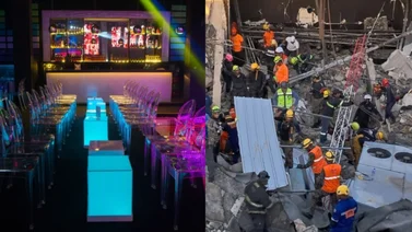 Así quedó el Jet Set a tres días de la tragedia (+Imágenes) 