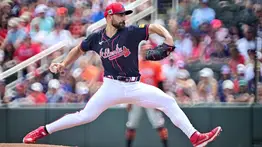 MLB: Spencer Strider demostró que está listo para volver tras última salida en las menores (+Info)