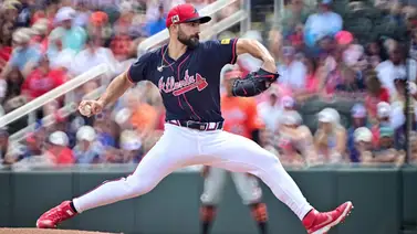 MLB: Spencer Strider demostró que está listo para volver tras última salida en las menores (+Info) MLB: Spencer Strider demostró que está listo para volver tras última salida en las menores (+Info)