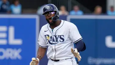 MLB: El bonito gesto de Junior Caminero para las víctimas del incidente en República Dominicana (+Video) MLB: El bonito gesto de Junior Caminero para las víctimas del incidente en República Dominicana (+Video)