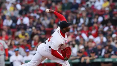 MLB: Aroldis Chapman continúa lanzando fuego a sus 37 años (+Dato) MLB: Aroldis Chapman continúa lanzando fuego a sus 37 años (+Dato)
