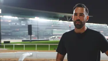 José Francisco D’Angelo va por estos Stakes el fin de semana en Estados Unidos José Francisco D’Angelo va por estos Stakes el fin de semana en Estados Unidos