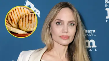 Angelina Jolie se rinde ante las arepas: el Atelier Jolie probó el sabor criollo Angelina Jolie se rinde ante las arepas: el Atelier Jolie probó el sabor criollo