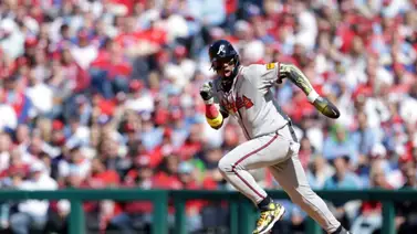MLB: Ronald Acuña Jr. podría estar cerca de regresar MLB: Ronald Acuña Jr. podría estar cerca de regresar