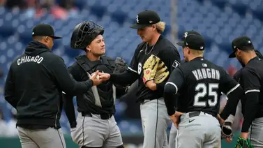 La mala fortuna persiste para los Medias Blancas de Chicago (+Detalles) La mala fortuna persiste para los Medias Blancas de Chicago (+Detalles)