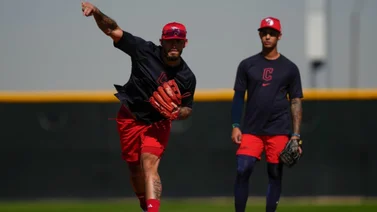 MLB: Gabriel Arias y Brayan Rocchio atraviesan crisis numérica mientras Cleveland les necesita
