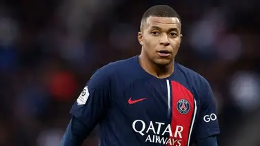 Mbappé demanda al PSG por "mala pagas" y quiere sacarlos de la Champions (+video) Mbappé demanda al PSG por "mala pagas" y quiere sacarlos de la Champions (+video)