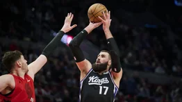 NBA: ¡No tiene suerte! Jonas Valanciunas atesora este impensable registro negativo