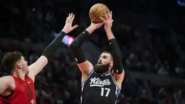 NBA: ¡No tiene suerte! Jonas Valanciunas atesora este impensable registro negativo NBA: ¡No tiene suerte! Jonas Valanciunas atesora este impensable registro negativo