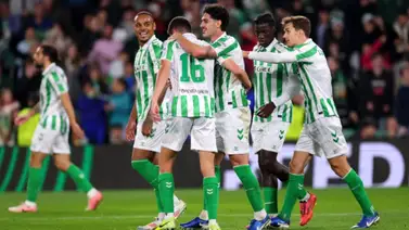 UEFA Conference League: Cómo fueron los resultados de la jornada de este jueves 10 de abril (+Resultados) UEFA Conference League: Cómo fueron los resultados de la jornada de este jueves 10 de abril (+Resultados)