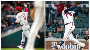 MLB: Marcell Ozuna deja en el terreno a Filadelfia con jonrón (Finalizado) MLB: Marcell Ozuna deja en el terreno a Filadelfia con jonrón (Finalizado)