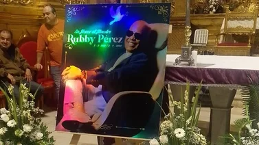 Misa en memoria de Rubby Pérez se realizó en Caracas 