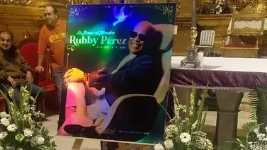 Misa en memoria de Rubby Pérez se realizó en Caracas Misa en memoria de Rubby Pérez se realizó en Caracas