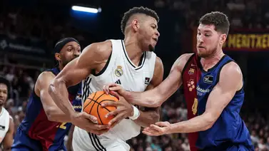 Euroliga: ¿Podrán clasificar a la postemporada? Así marchan el Real Madrid y el Barcelona en el torneo Euroliga: ¿Podrán clasificar a la postemporada? Así marchan el Real Madrid y el Barcelona en el torneo