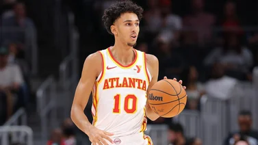 NBA: ¡Ya comienza hacer historia! Zaccharie Risacher se codea con esta leyenda en impresionante apartado