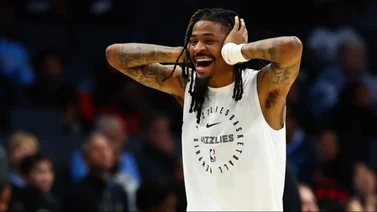 NBA: ¿Por qué la cambió? Esto dijo Ja Morant sobre su nueva celebración que genera polémica en la liga estadounidense