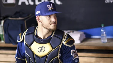 MLB: Cubano Yasmani Grandal acuerda por un año con los Medias Rojas de Boston (+Detalles)