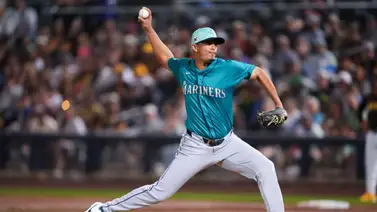 MLB: Marineros envían a dominicano Luis Castillo a su sucursal triple A MLB: Marineros envían a dominicano Luis Castillo a su sucursal triple A