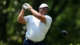 MLB: Ken Griffey Jr. lleva su talento al Masters de Augusta, pero de esta manera…