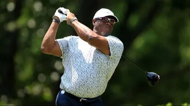MLB: Ken Griffey Jr. lleva su talento al Masters de Augusta, pero de esta manera…