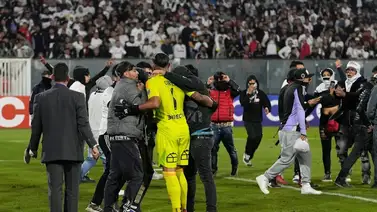 ¡Tragedia! Mueren dos hinchas tras los incidentes entre Colo Colo y Fortaleza en Copa Libertadores ¡Tragedia! Mueren dos hinchas tras los incidentes entre Colo Colo y Fortaleza en Copa Libertadores