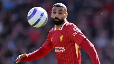 ¡El 'Faraón' se queda en Anfield! Salah renueva con el Liverpool  ¡El 'Faraón' se queda en Anfield! Salah renueva con el Liverpool